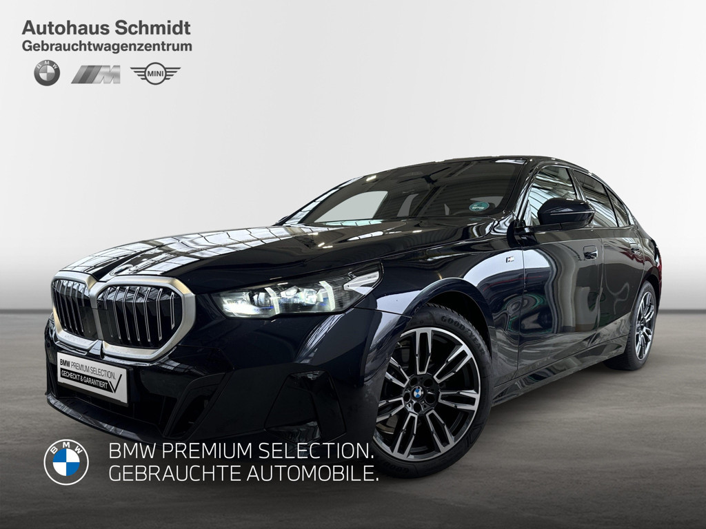 BMW 5 Serie 2025 Diesel