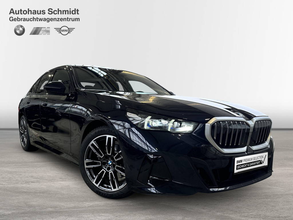 BMW 5 Serie