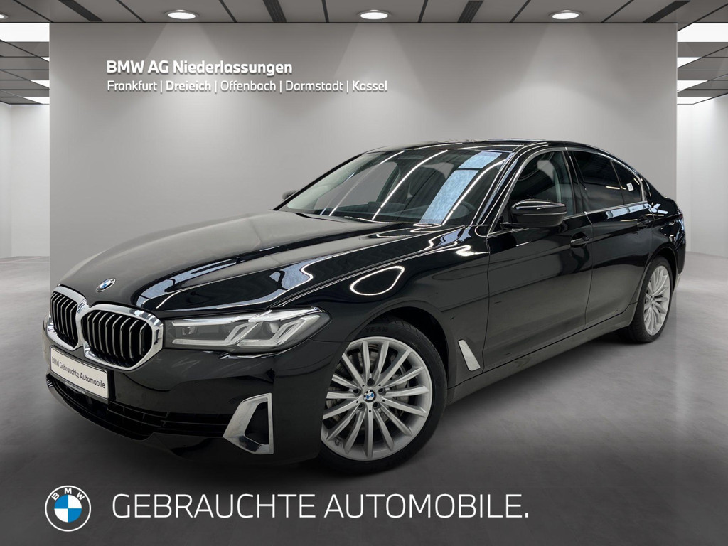 BMW 5 Serie