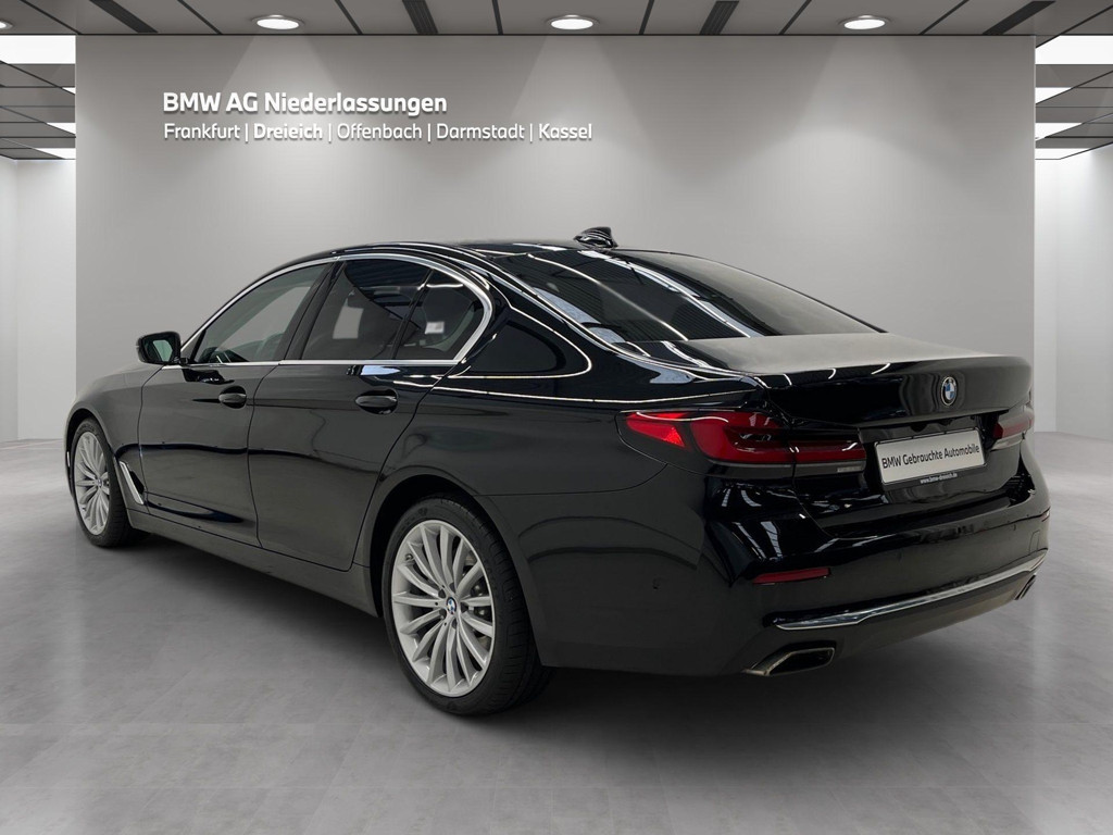BMW 5 Serie