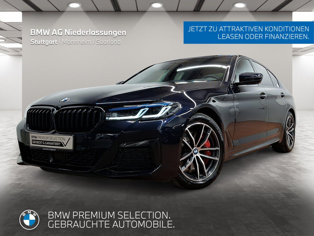 BMW 5 Serie