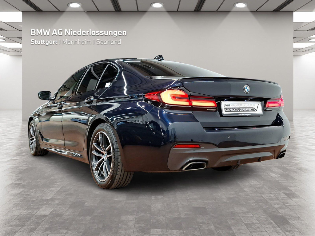 BMW 5 Serie