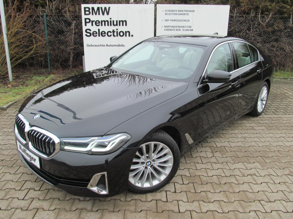 BMW 5 Serie 2023 Diesel