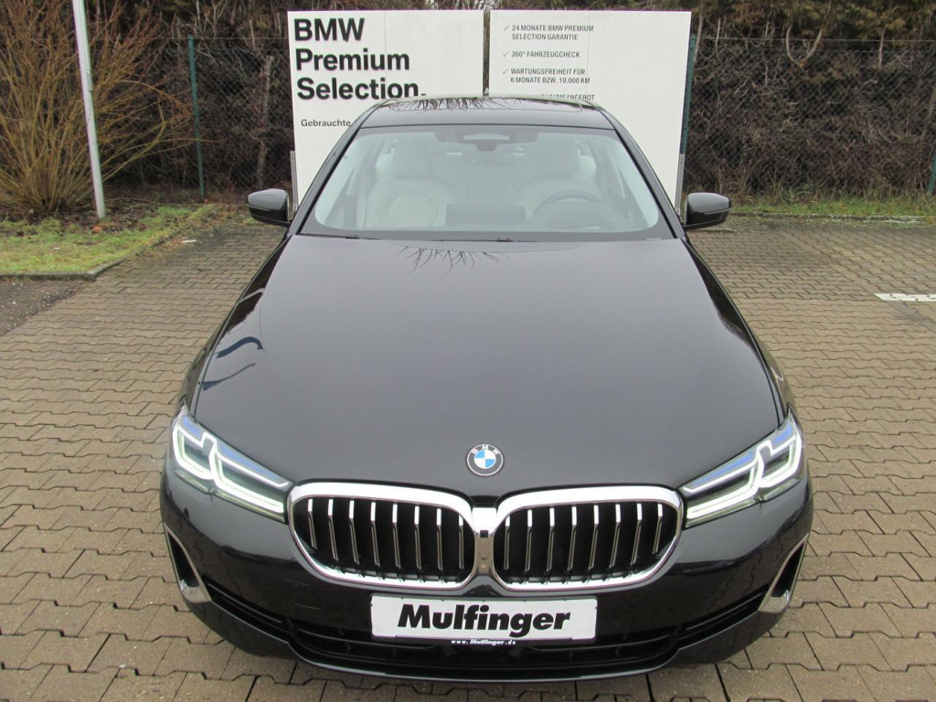 BMW 5 Serie