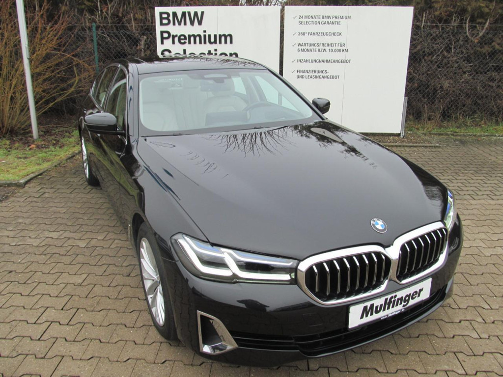 BMW 5 Serie