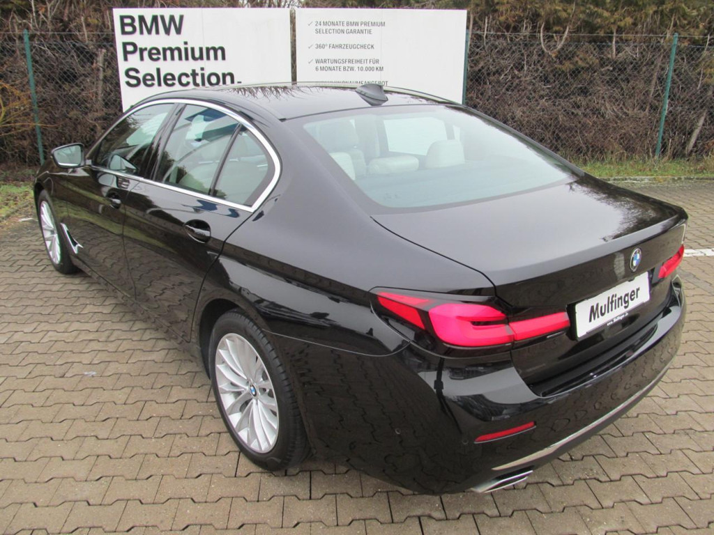 BMW 5 Serie