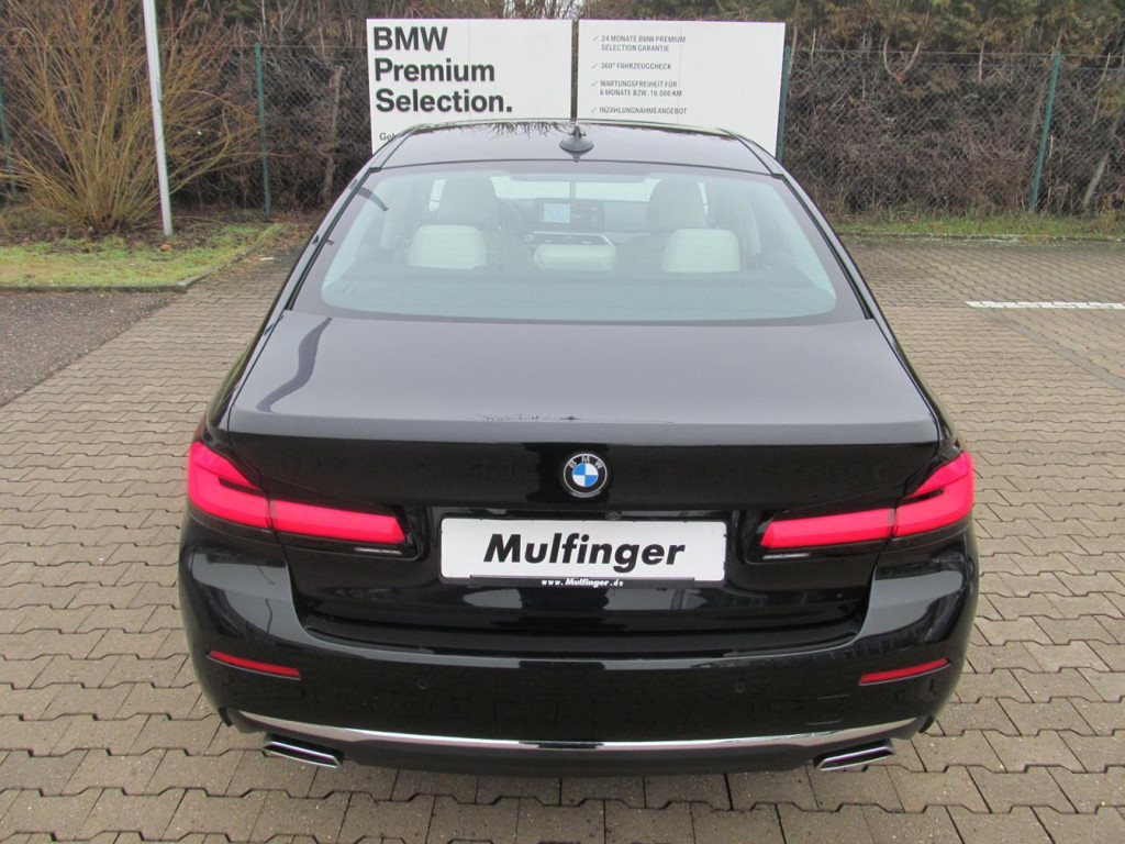 BMW 5 Serie