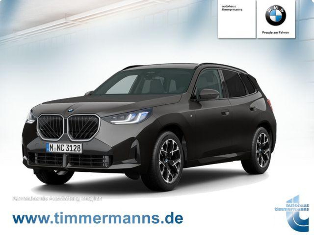 BMW X3 2025 Diesel