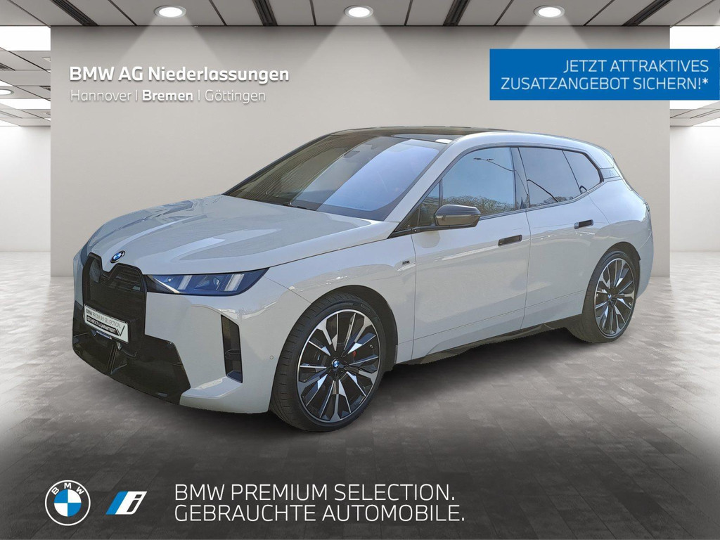 BMW iX 2025 Elektrisch