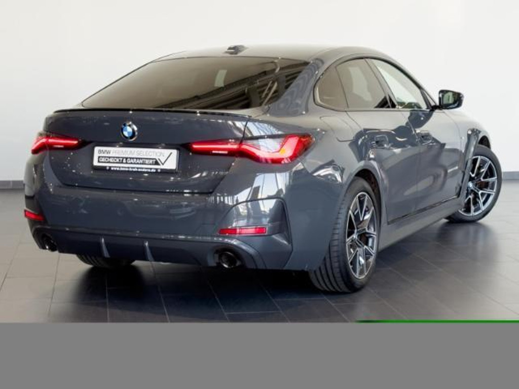 BMW 4 Serie