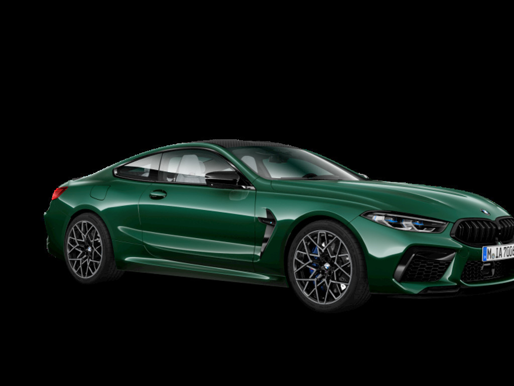 BMW M8