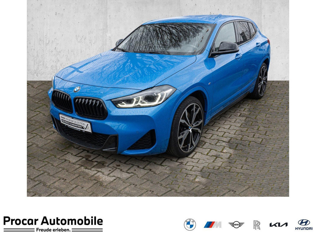 BMW X2 2021 Benzine