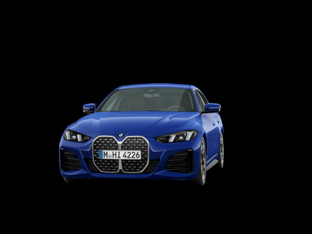 BMW 4 Serie 2025 Benzine