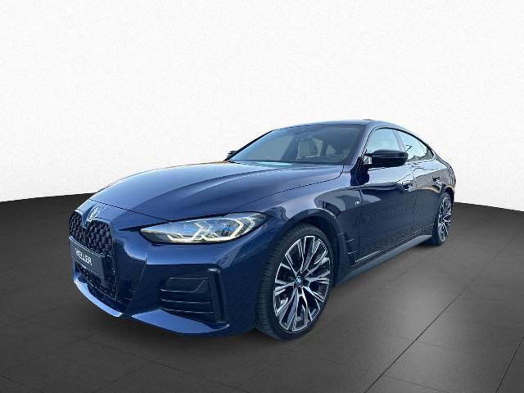 BMW 4 Serie 2021 Benzine