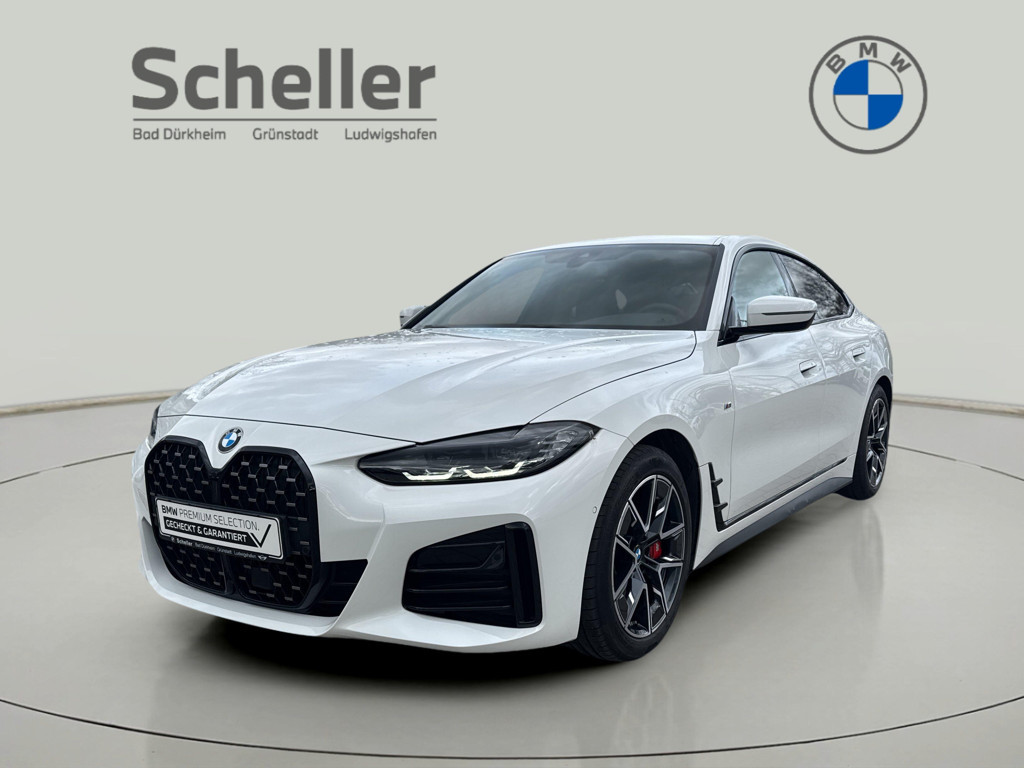 BMW 4 Serie 2022 Benzine