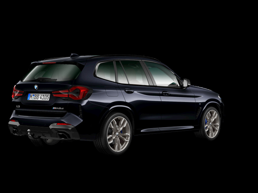 BMW iX3
