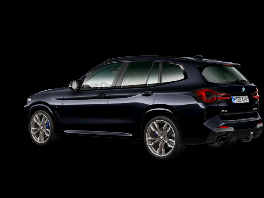 BMW iX3