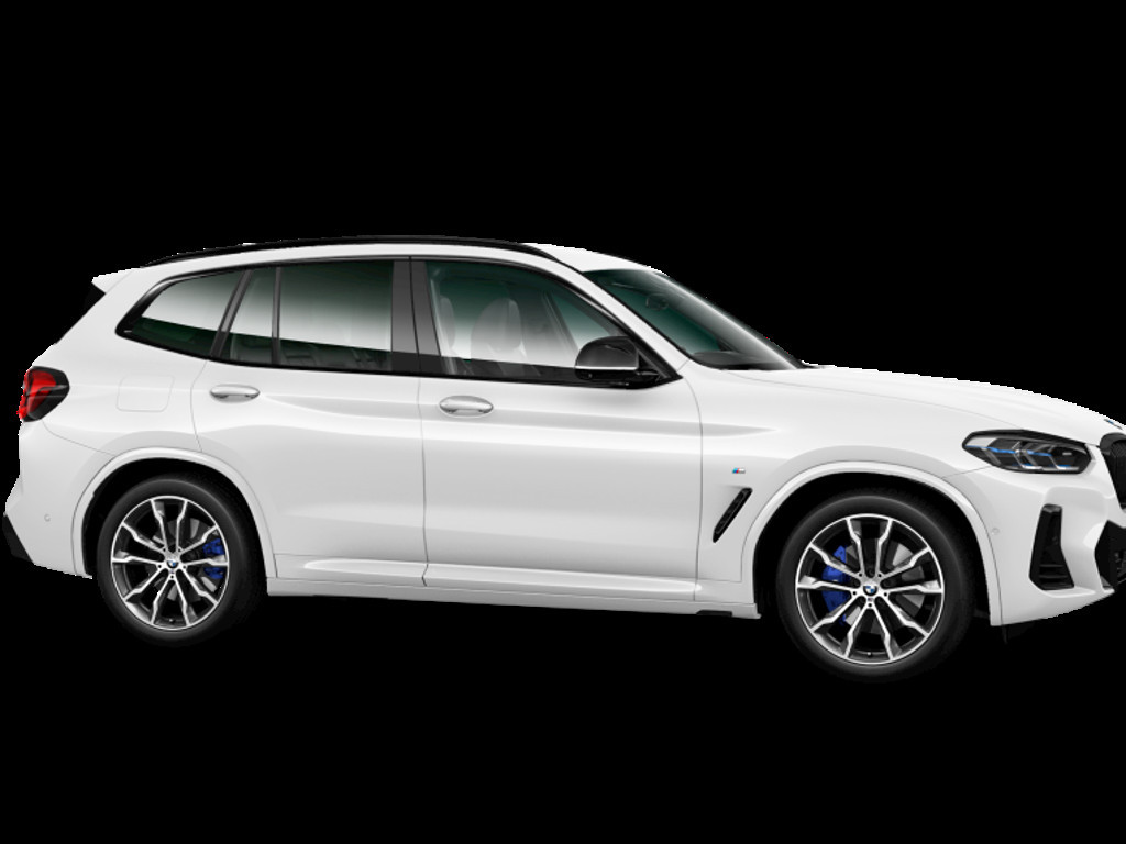 BMW iX3