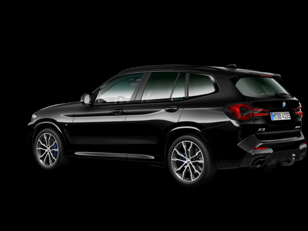 BMW iX3