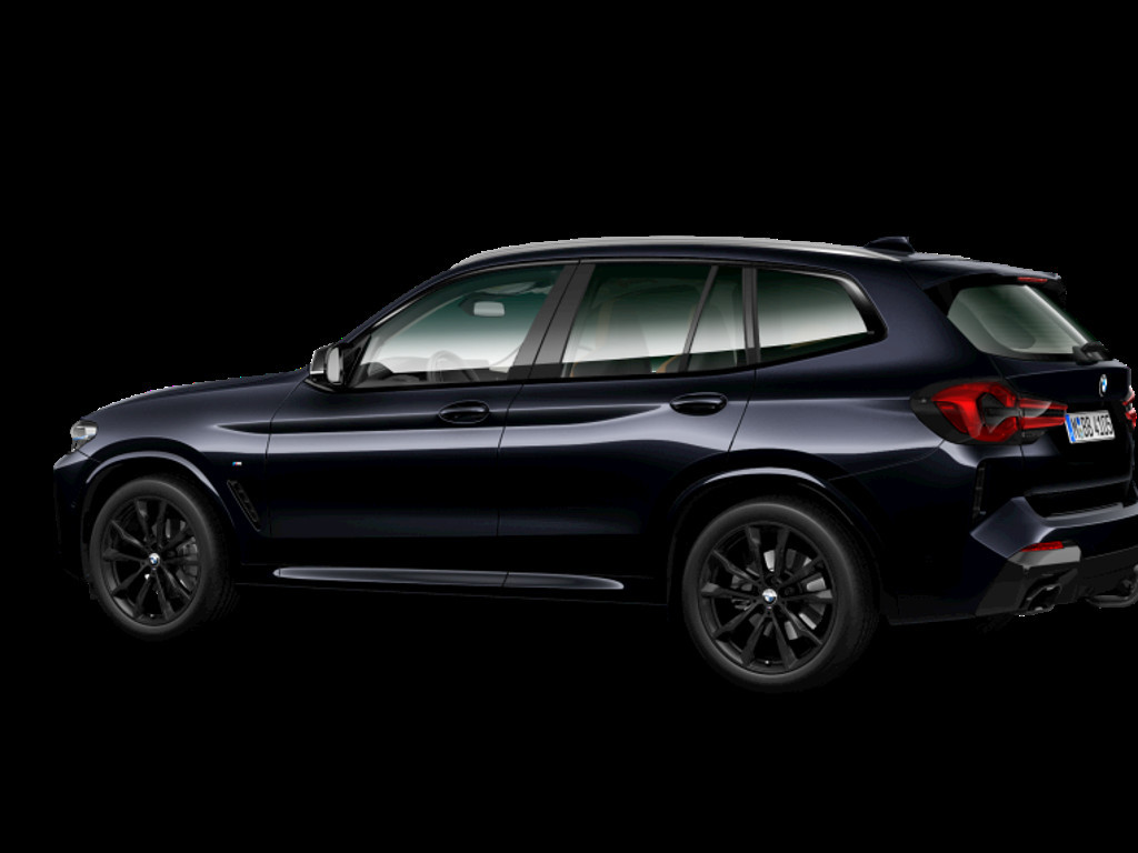 BMW iX3