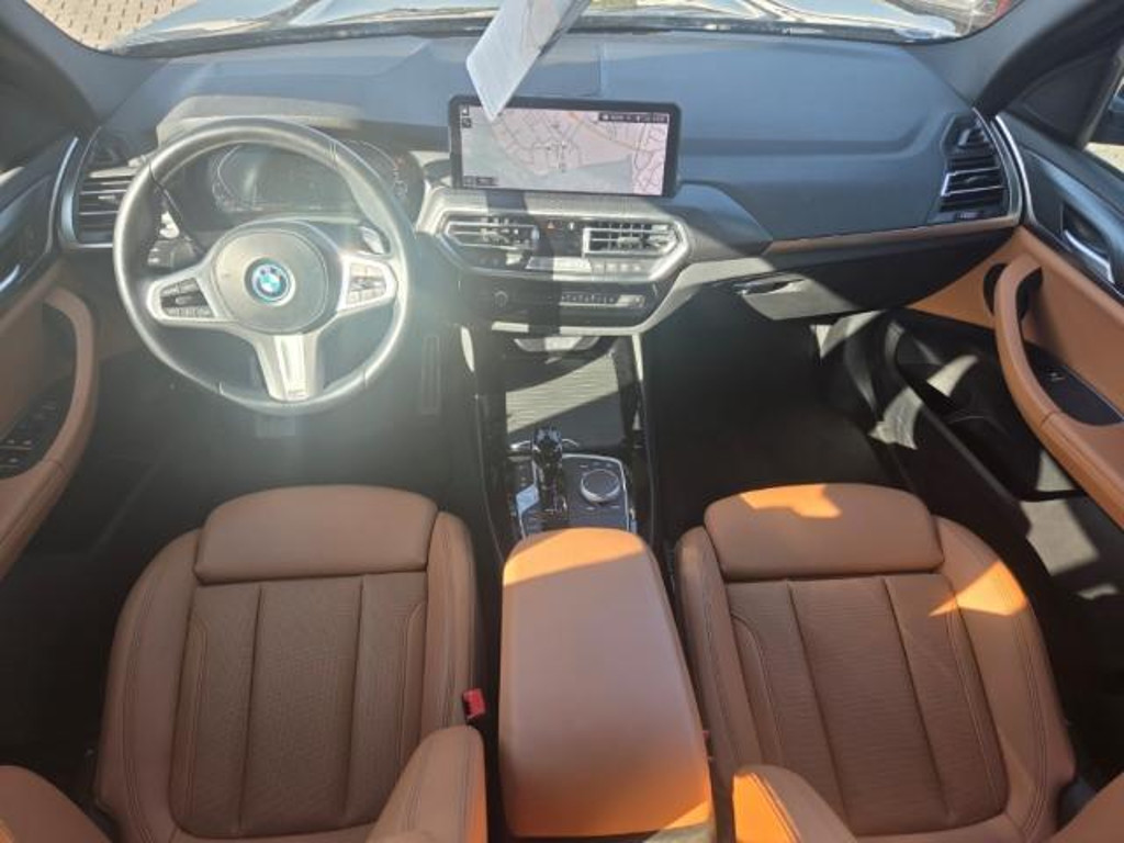 BMW X3 2022 Hybride Benzine