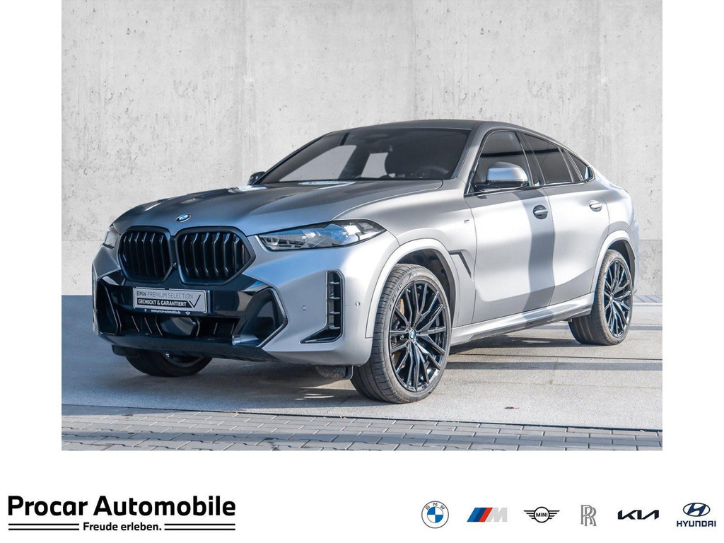 BMW X6 2025 Diesel