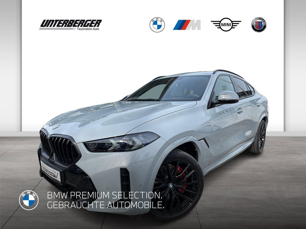 BMW X6 2024 Diesel