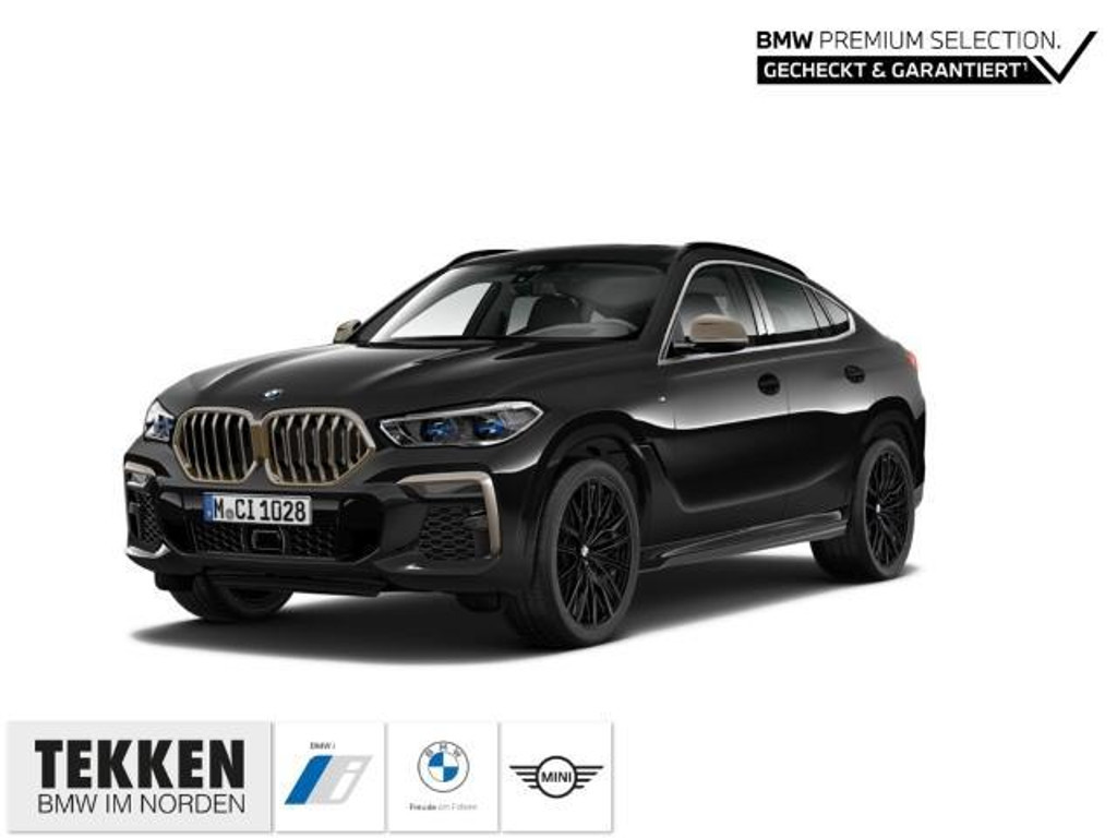 BMW X6 2022 Benzine