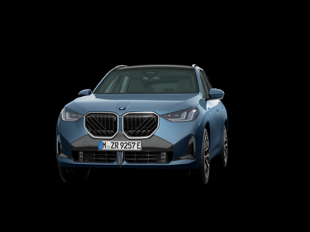 BMW X3 2025 Hybride Benzine