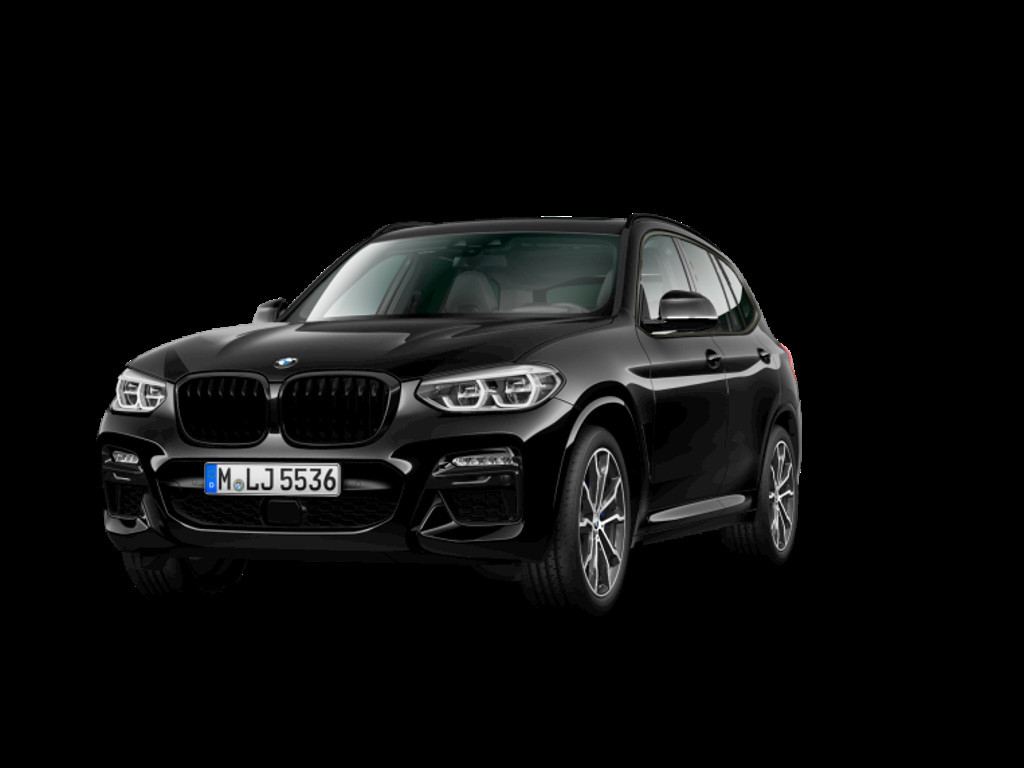 BMW iX3