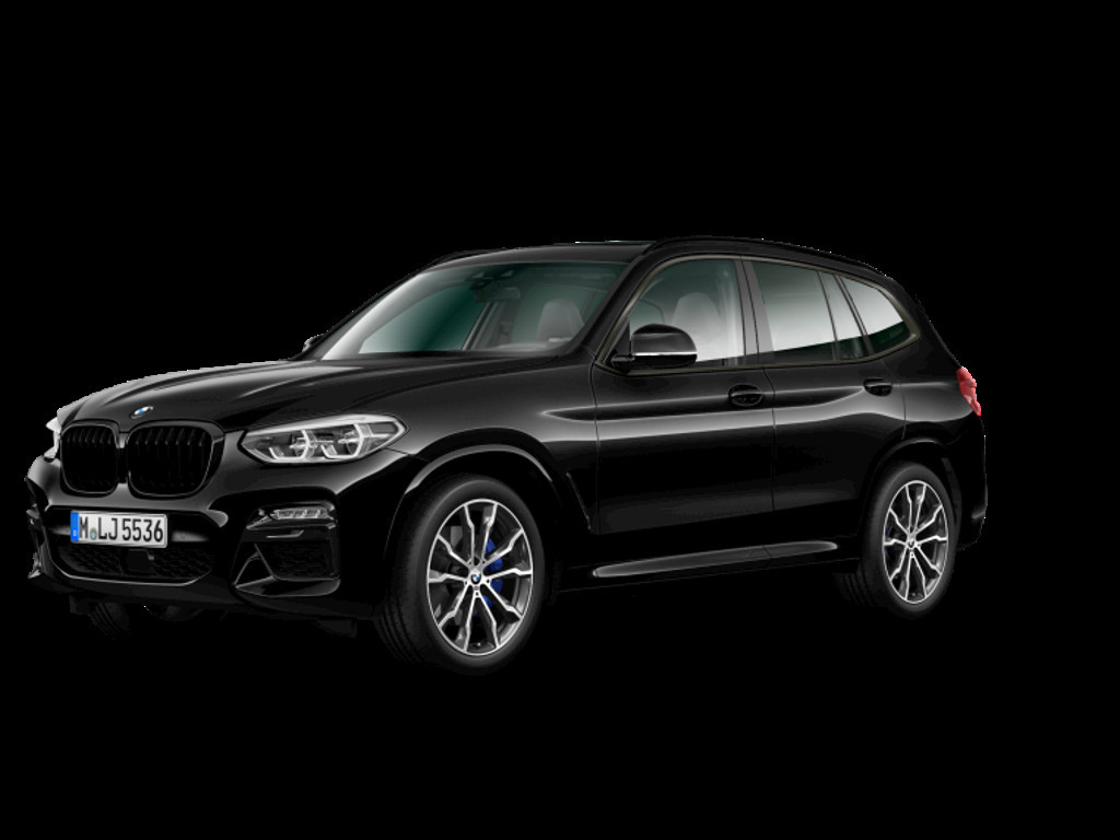 BMW iX3