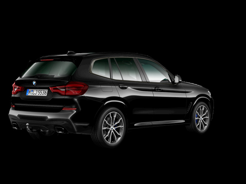 BMW iX3