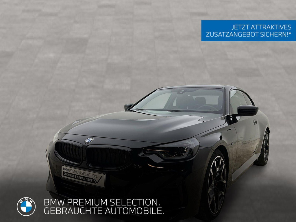 BMW 2 Serie 2024 Benzine