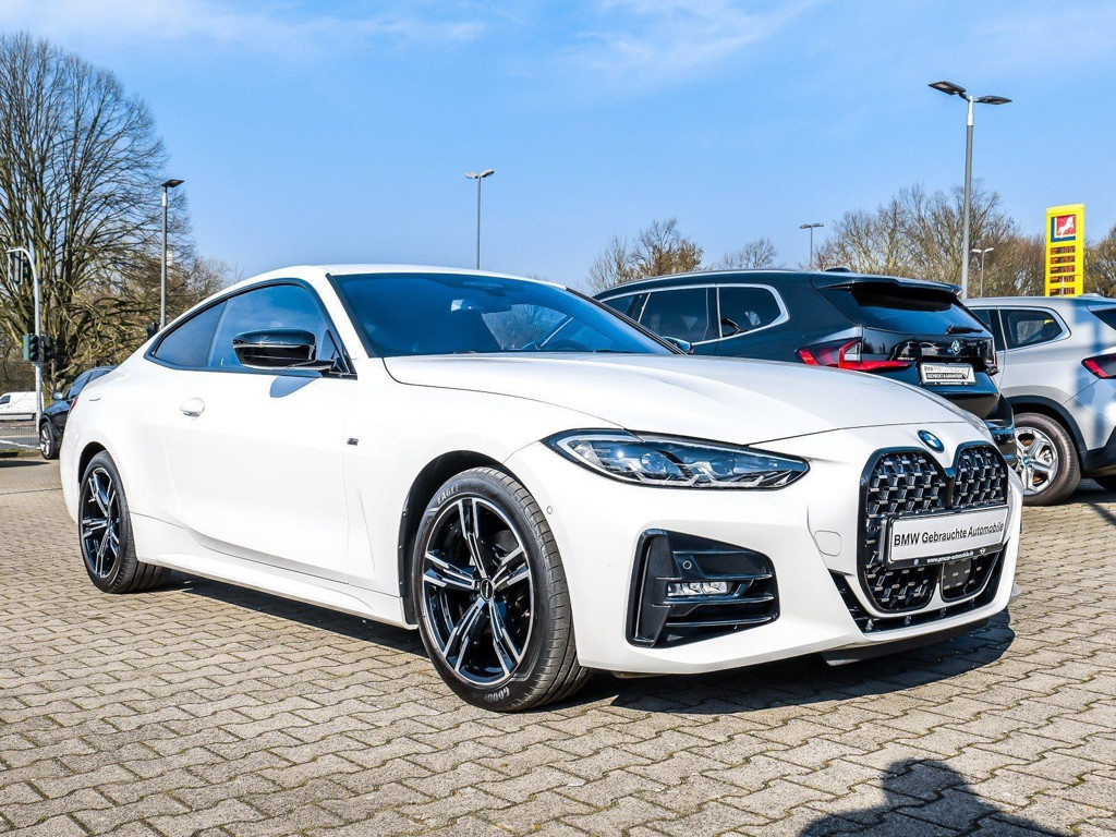 BMW 4 Serie