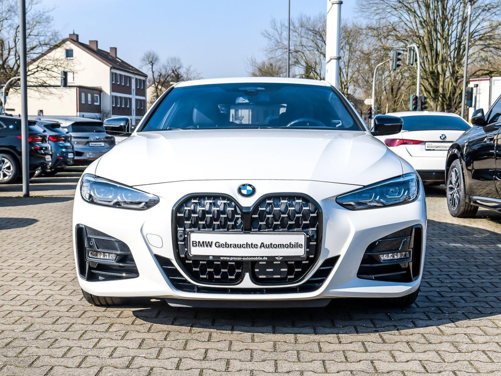 BMW 4 Serie