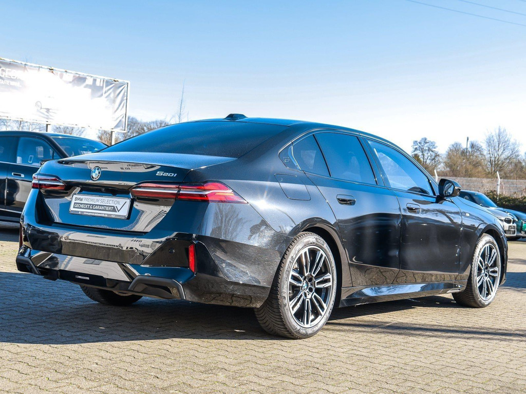 BMW 5 Serie