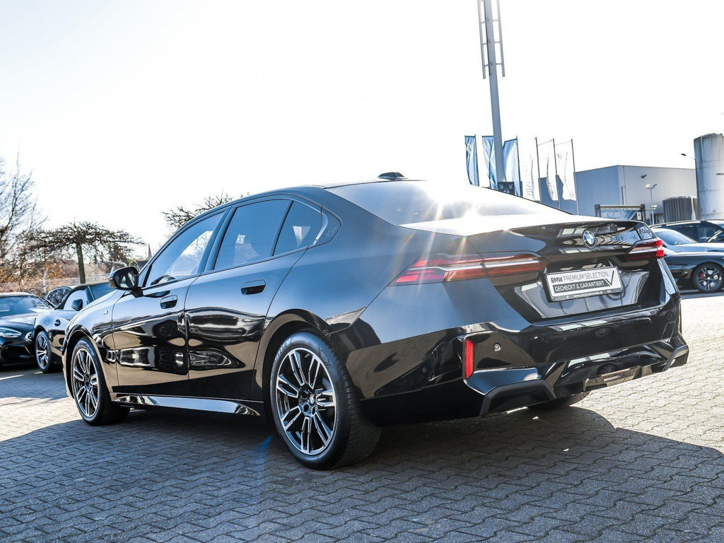 BMW 5 Serie
