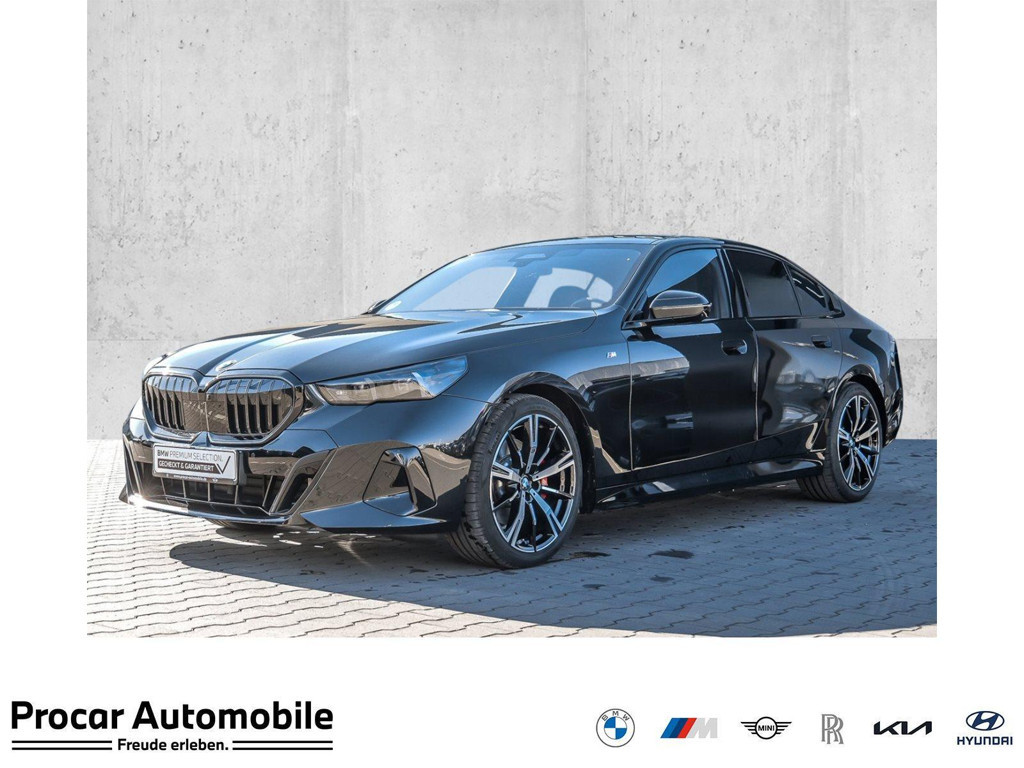BMW 5 Serie