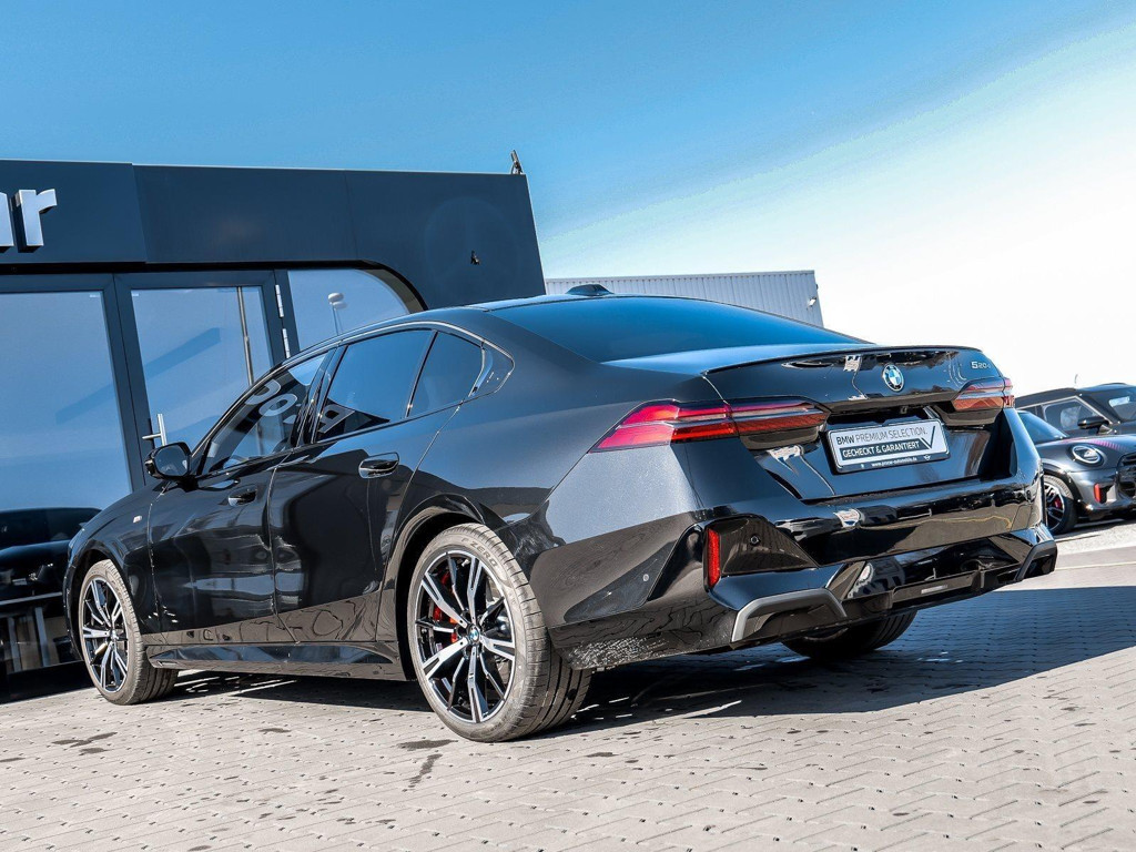 BMW 5 Serie