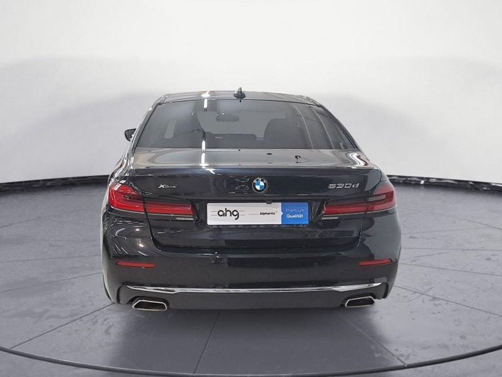 BMW 5 Serie