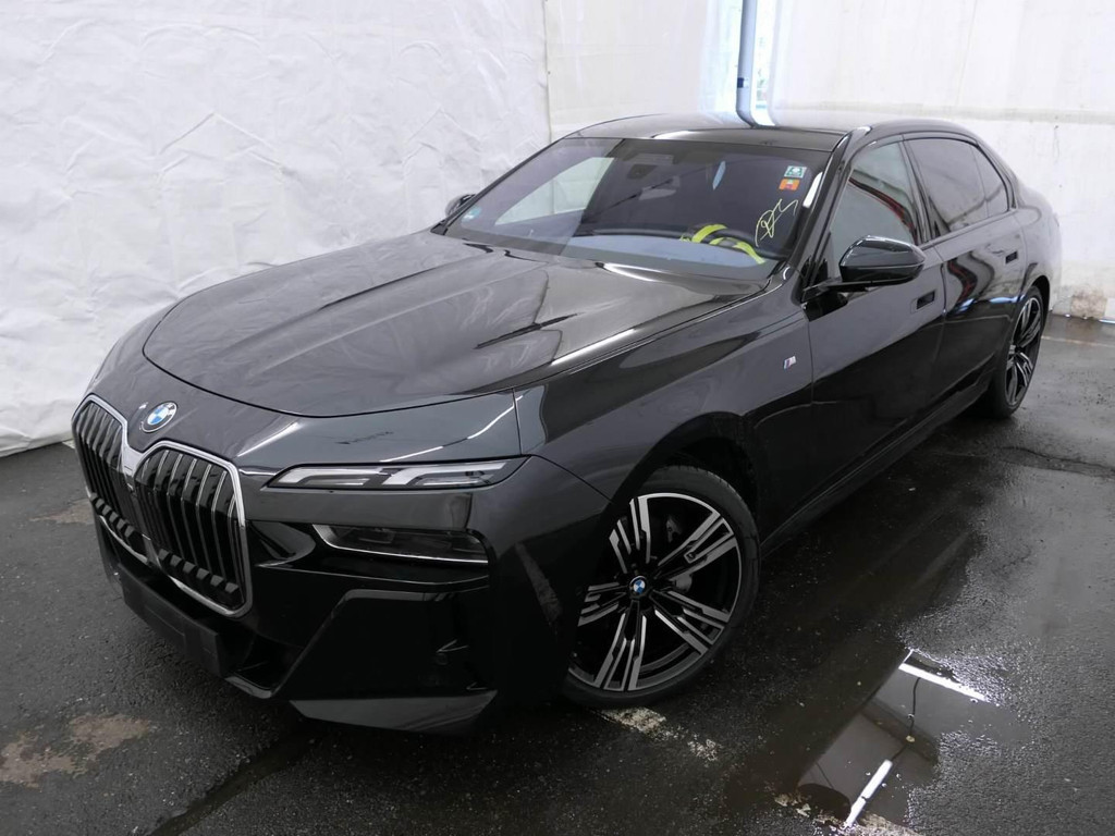 BMW 7 Serie