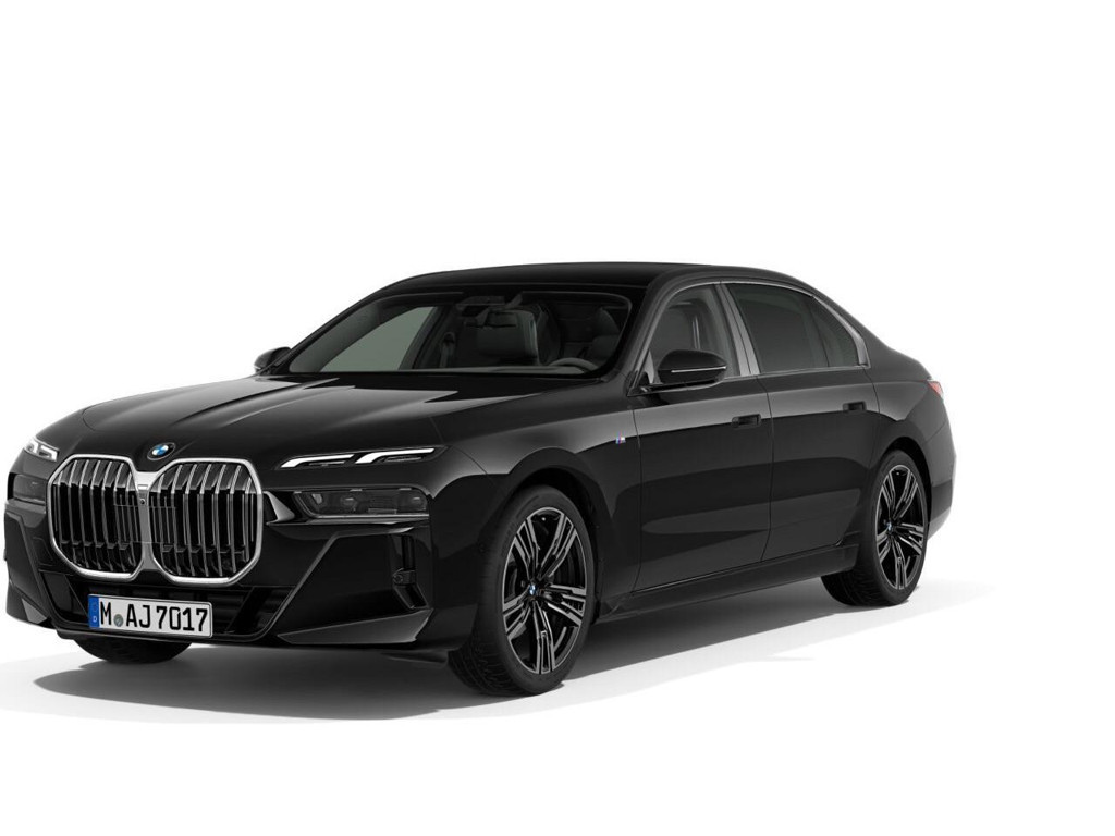 BMW 7 Serie