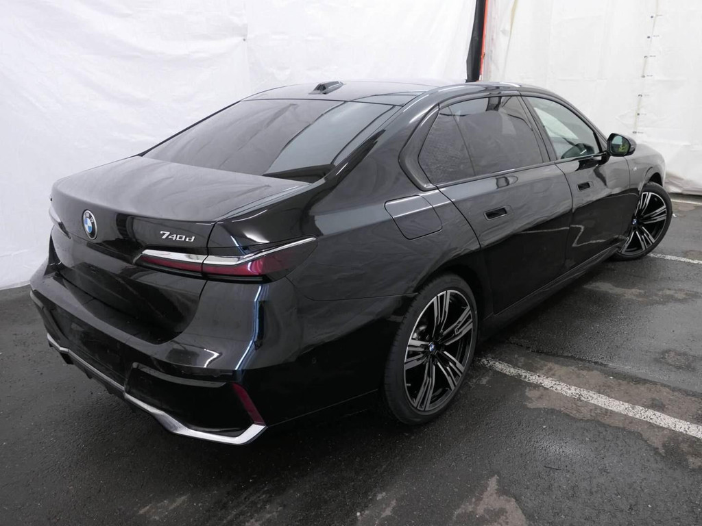 BMW 7 Serie