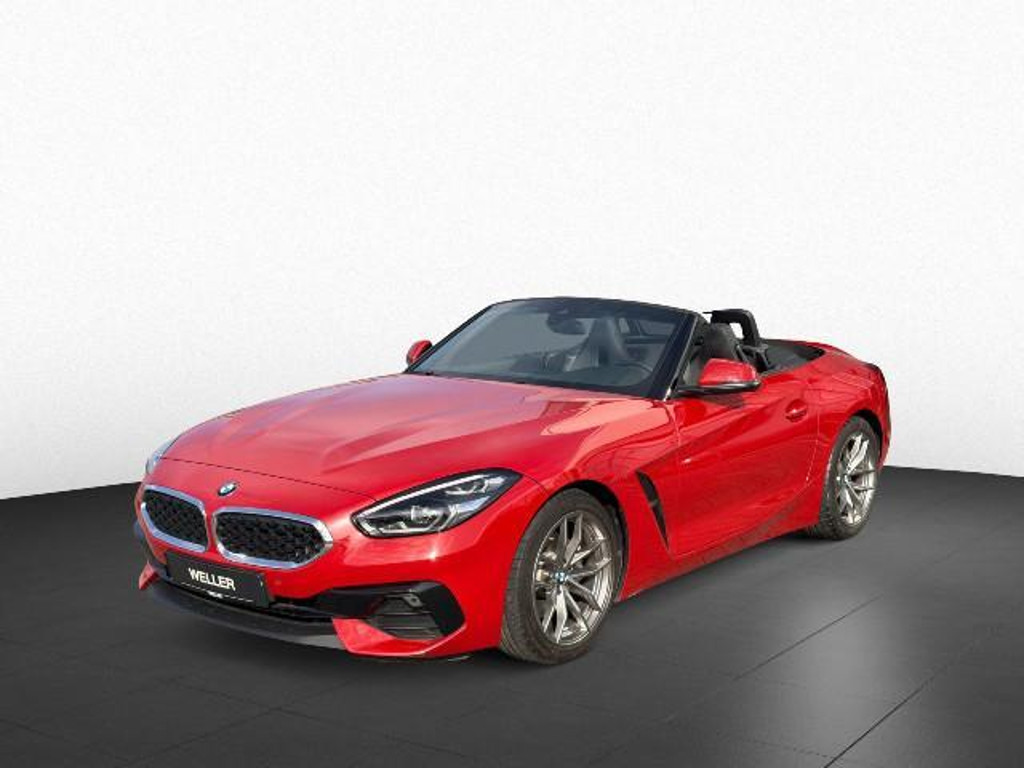 BMW Z4 2021 Benzine