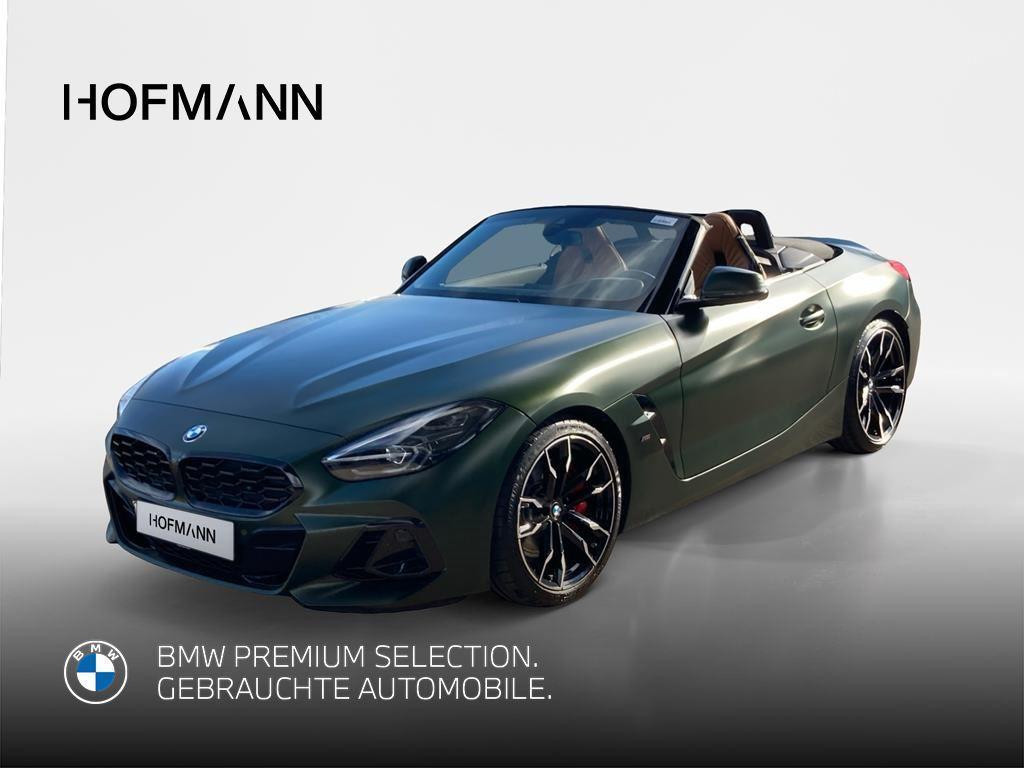 BMW Z4 2025 Benzine