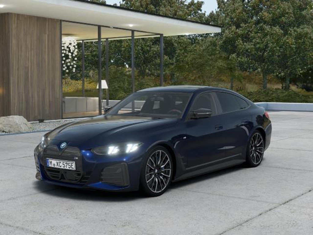 BMW i4 2025 Elektrisch