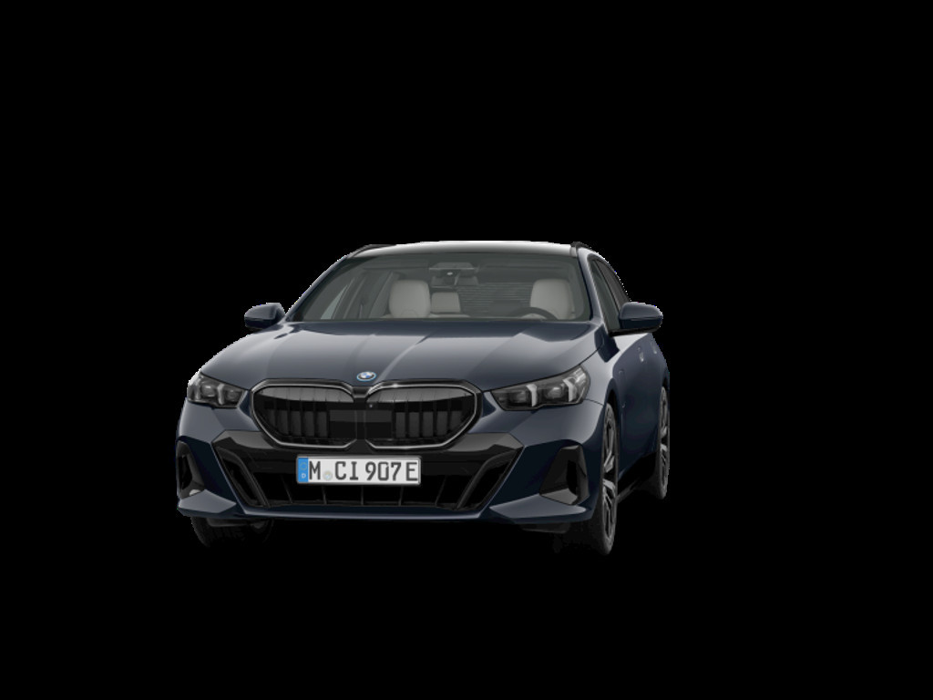 BMW 5 Serie 2025 Hybride Benzine