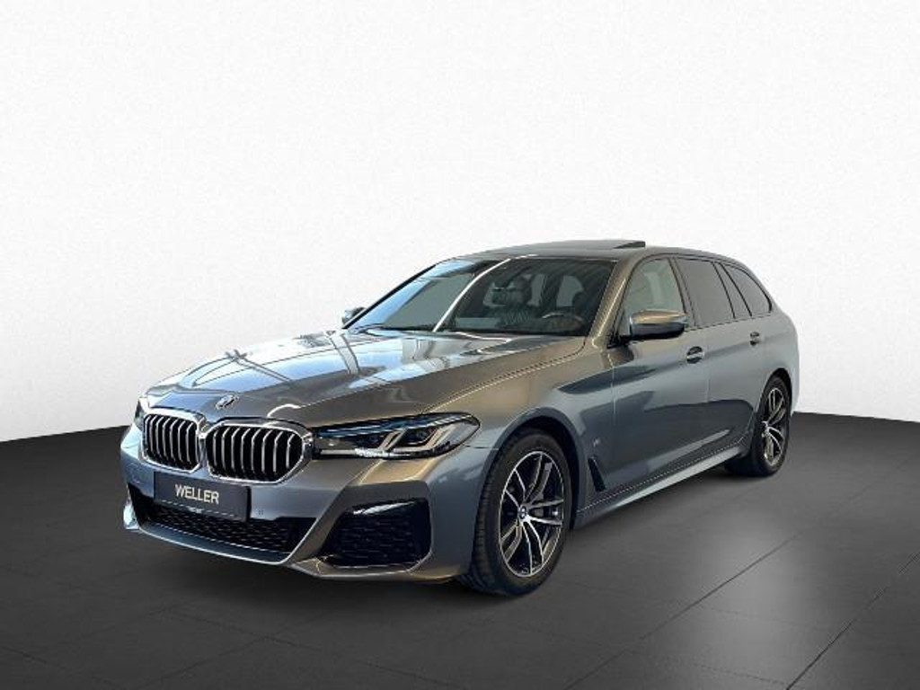 BMW 5 Serie 2022 Benzine