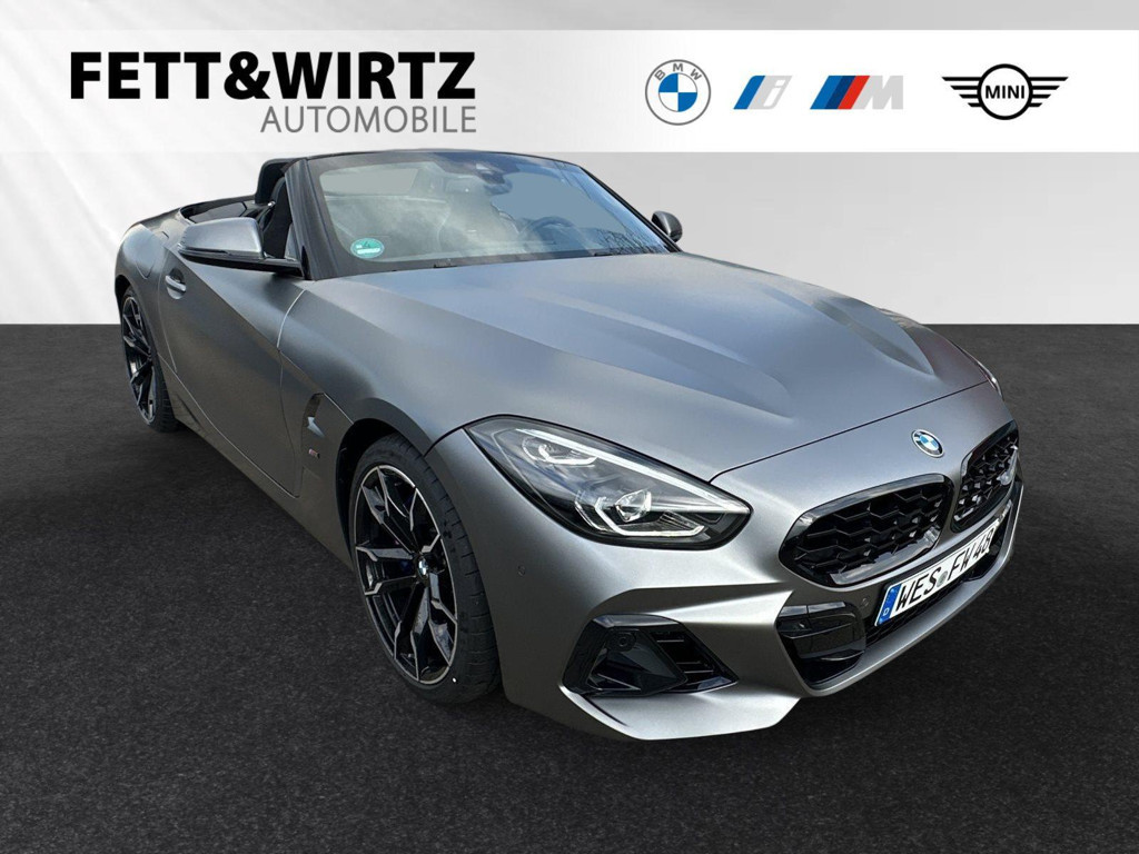 BMW Z4 2026 Benzine