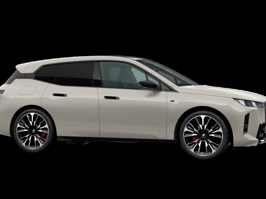 BMW iX